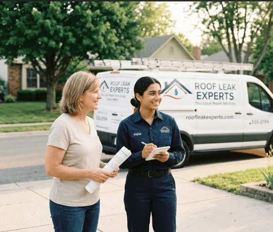 Roof Leak Repair Reform, AL FAQs